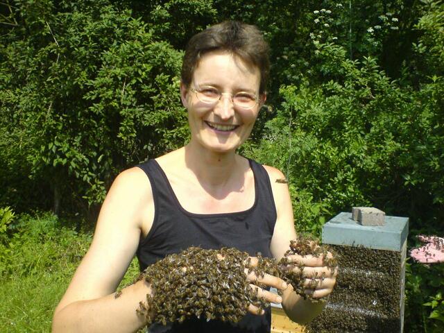 Dr. Pia Aumeier | Foto: Bildrechte: Dr. Aumeier