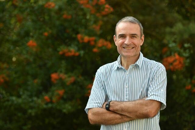 Prof. Dr. Robert Paxton | Foto: Bildrechte: Prof. Dr. Robert Paxton