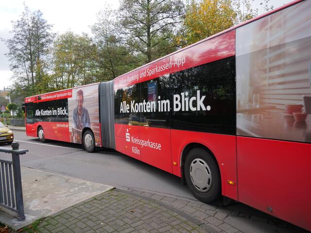 Ausfahrt auf die Gartenstraße | Foto: Wilfried Storb