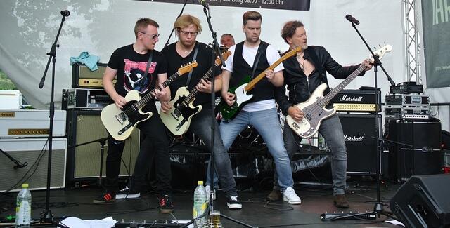 Foto: Fotos mit freundlicher Genehmigung der Bands