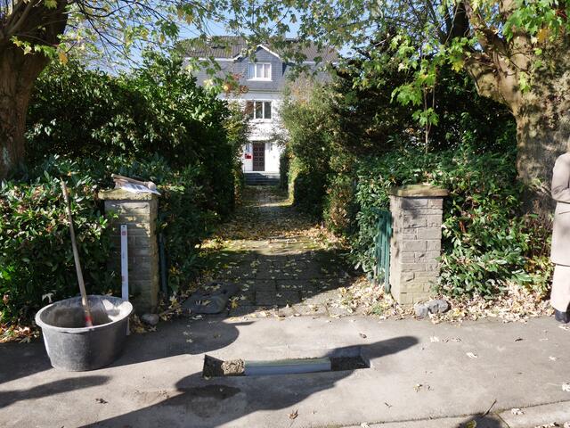 Eingang zum Liebfrauenkloster | Foto: Wilfried Storb