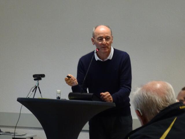 Dr. Horst Wehrle  | Foto: Bildrechte: Stefania Herod