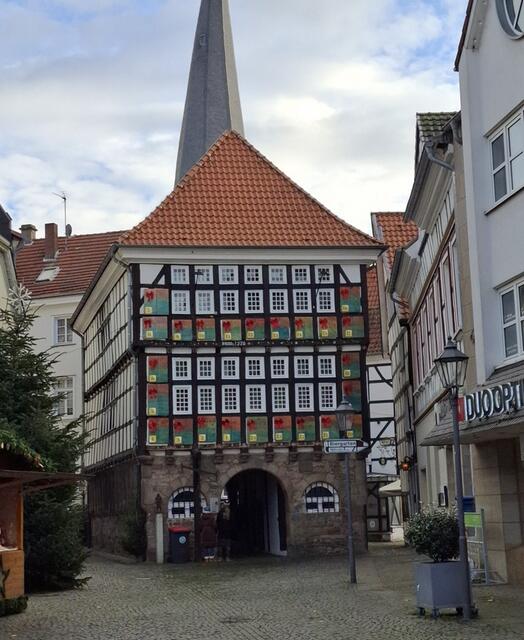 Rathaus in Hattingen | Foto: privat