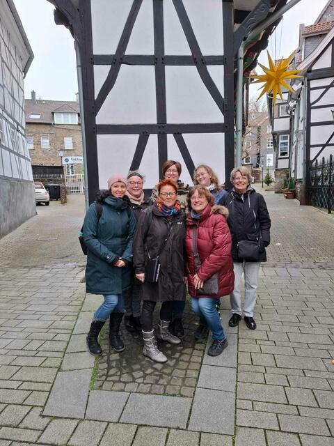 Sängerinnen vom Troisdorfer Frauenchor FURORE 1948 e. V. | Foto: privat