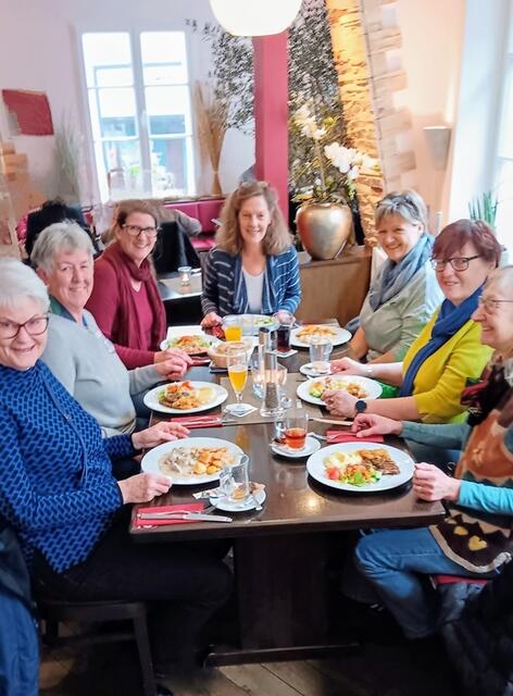 Sängerinnen vom Troisdorfer Frauenchor FURORE 1948 e. V. | Foto: privat