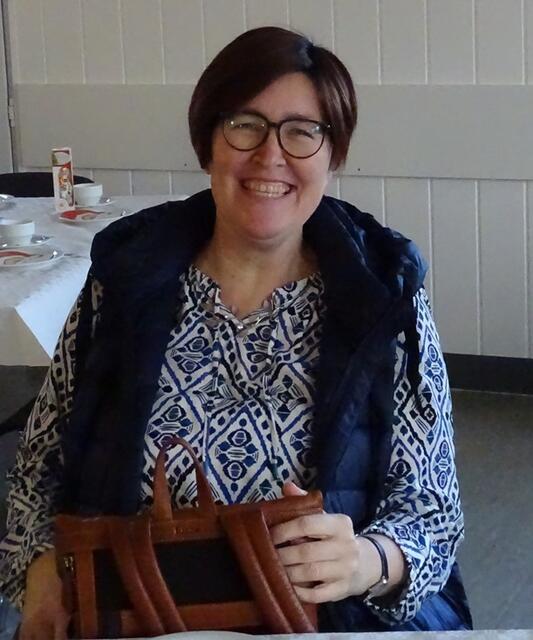 Sängerin Angelika Klein | Foto: FURORE