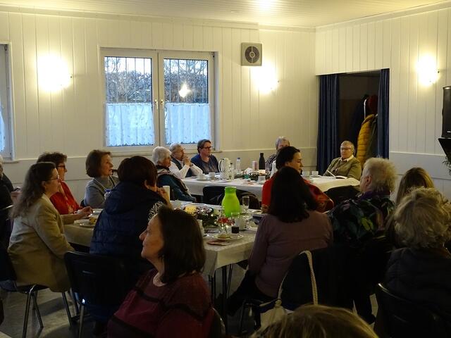 Sängerinnen und Fördermitgliede | Foto: FURORE