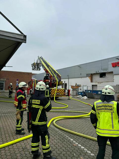 Foto: Mettke / Feuerwehr Erftstadt