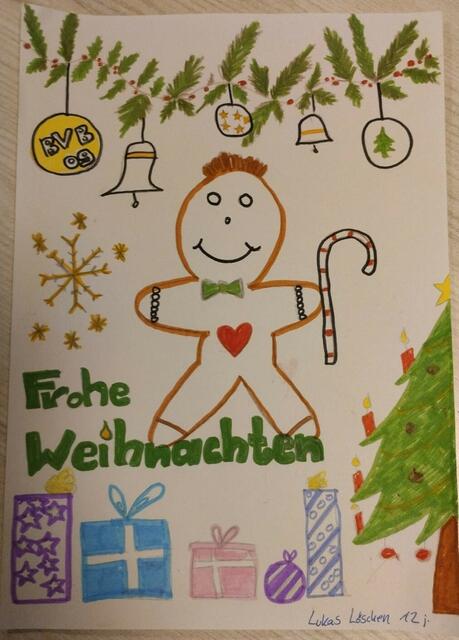 Foto: Lukas Löschen, 12 Jahre