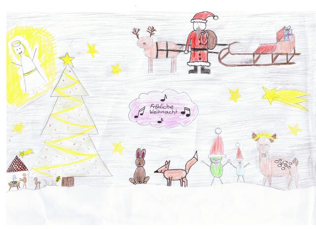 Foto: Noemi Reimann, 11 Jahre