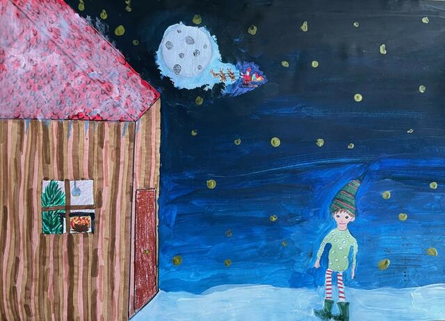 Foto: Emilia Lauterbach, 11 Jahre