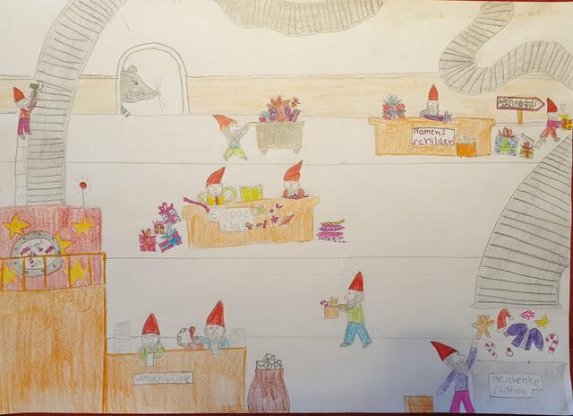Foto: Josephine Becker, 11 Jahre
