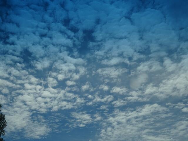 Himmel | Foto: Bildrechte: Stefania Herod