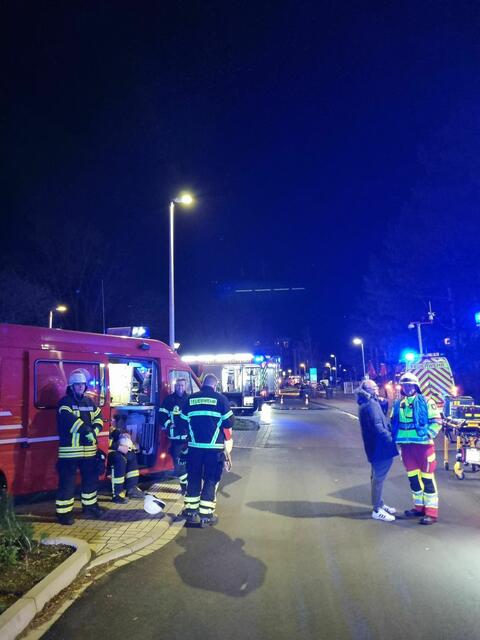 Foto: Elmar Mettke / Feuerwehr Erftstadt