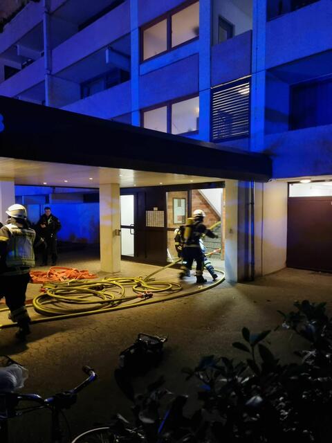 Foto: Elmar Mettke / Feuerwehr Erftstadt