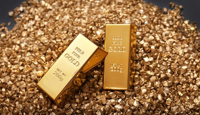 Gold bietet seit Jahrhunderten Sicherheit, Wertbeständigkeit und Schutz vor Inflation – der Klassiker unter den Anlagen. | Foto: Africa Studio / Stock.Adobe.com