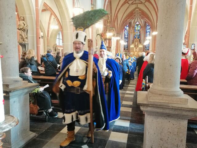 Bauer Ralf im Gleichschritt.  | Foto: Heike Löhrer