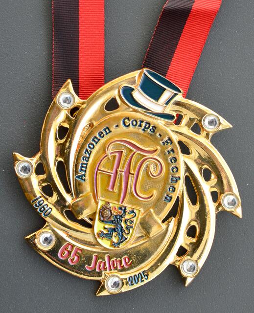 Nr. 7: Amazonen-Corps-Frechen | Foto: Lars Kindermann