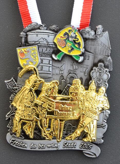 Nr. 8: Prinz "Thomas I." | Foto: Lars Kindermann