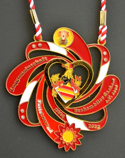 Nr. 15: Zuggemeinschaft "Bachem bliev Bachem" | Foto: Lars Kindermann