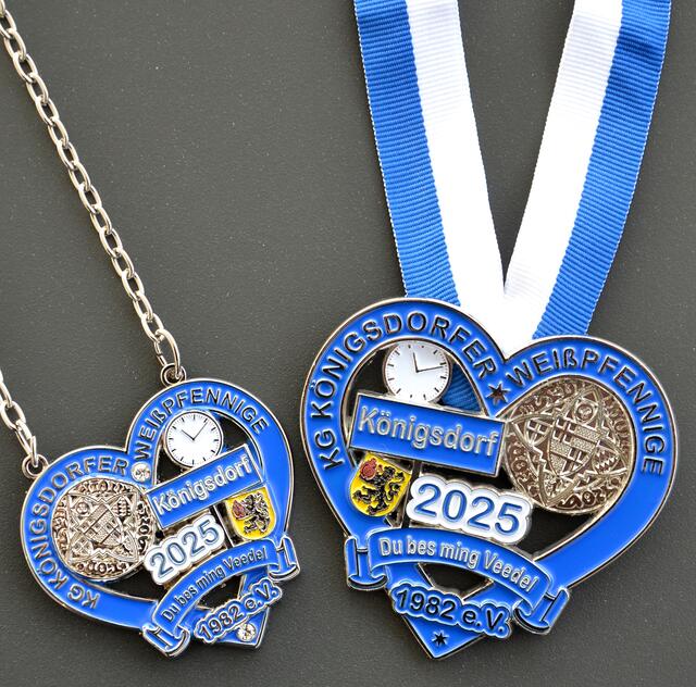 Nr. 16: KG Königsdorfer Weißpfennige | Foto: Lars Kindermann