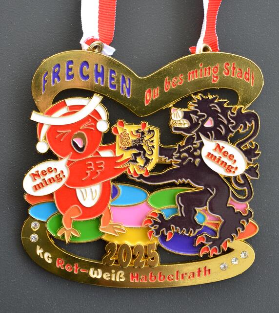 Nr. 3: KG Rot-Weiss Habbelrath | Foto: Lars Kindermann