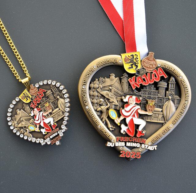 Nr. 13: KG Kajuja Frechen | Foto: Lars Kindermann