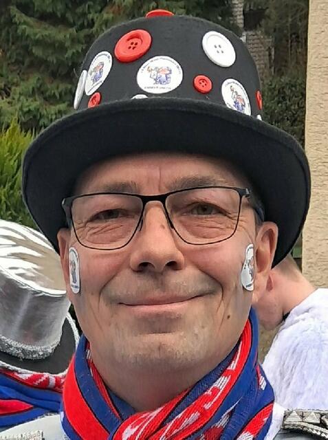 Vorsitzender Dirk Schwalbach freut sich, dass es bereits Interessierte für die geplante Showtanzgruppe gibt. 
 | Foto: Helmut Görtz