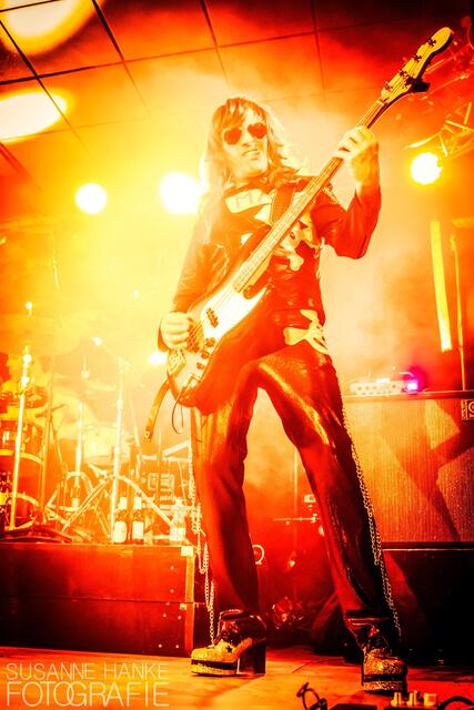 Foto: Fotos mit freundlicher Genehmigung von Edith Hanke, Susanne Hanke, Jürgen Hoffmann und BALLROOM BLITZ