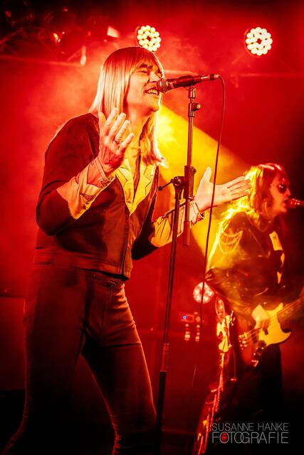 Foto: Fotos mit freundlicher Genehmigung von Edith Hanke, Susanne Hanke, Jürgen Hoffmann und BALLROOM BLITZ