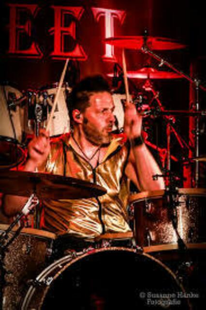 Foto: Fotos mit freundlicher Genehmigung von Edith Hanke, Susanne Hanke, Jürgen Hoffmann und BALLROOM BLITZ