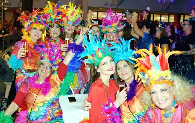 So geht Karneval!