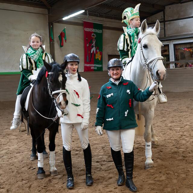 Foto: Tanja Ritter-Krewel und Thomas Kroniger