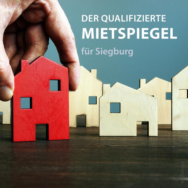 Der neue Siegburger Mietspiegel ist online abrufbar unter www.siegburg.de und erlaubt eine schnelle und valide Orientierung zu Mietpreisen im Stadtgebiet.  | Foto: Stadt Siegburg