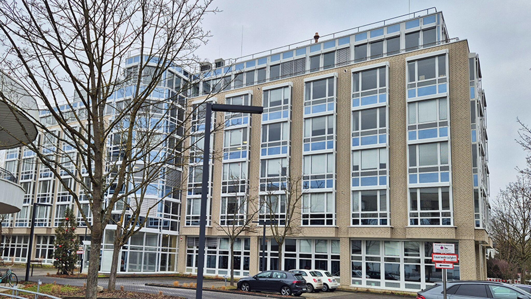 Knigsberger Strasse 1