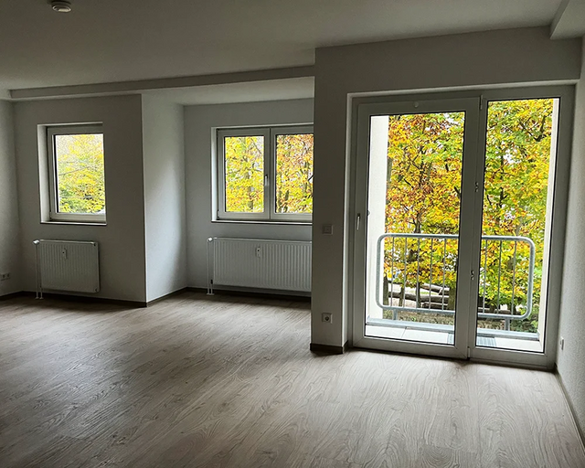 Musterwohnung | Foto: © Loosen &amp; de Graaf  2025