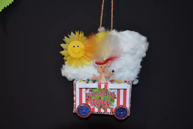 Kinderorden der Känguruklasse der Lindenschule. | Foto: Lars Kindermann