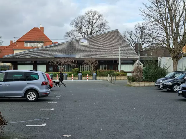 Außenansicht ds Haus der Nachbarschaft in Hangelar. | Foto: SPD Sankt Augustin