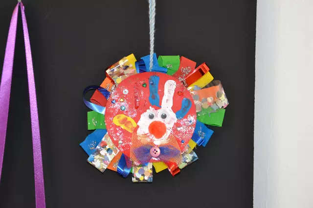 Gewinnerorden der KiTa "Buddelkiste". | Foto: Lars Kindermann