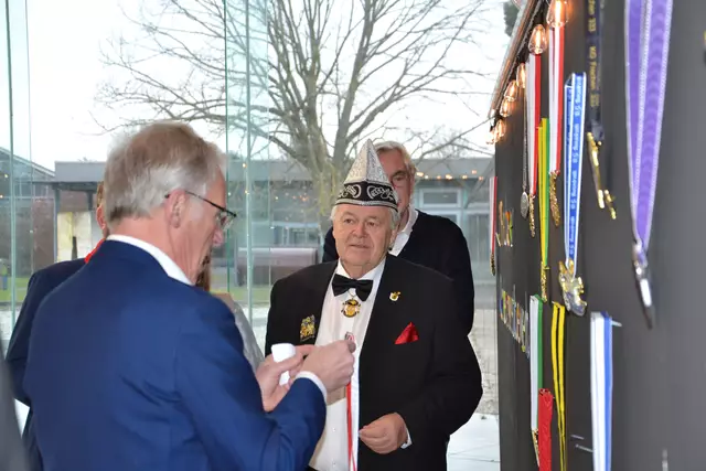 Die Jury bei der Arbeit. | Foto: Lars Kindermann