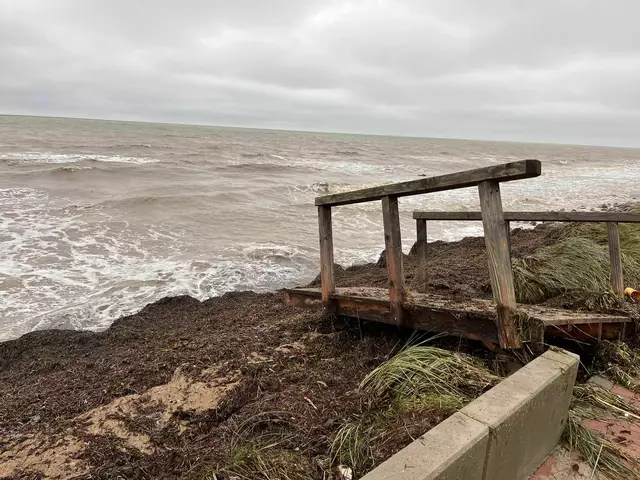 Ruhe vor dem Sturm | Foto: Bildrechte: Michael Enders