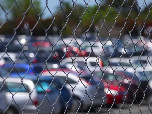 Das Auto wurde nach der Kontrolle sichergestellt. Symbolbild. | Foto: Doublelee - stock.adobe.com