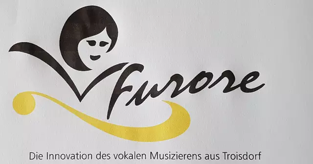 Logo Troisdorfer Frauenchor FURORE 1948 e. V. | Foto: Furore
