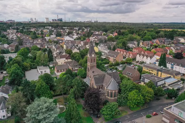 Am Dienstag, 18. März, findet die nächste Runde der Bürgerbeteiligung zum integrierten Stadtentwicklungskonzept für Alt-Hürth statt. | Foto: Giuseppe Piliero
