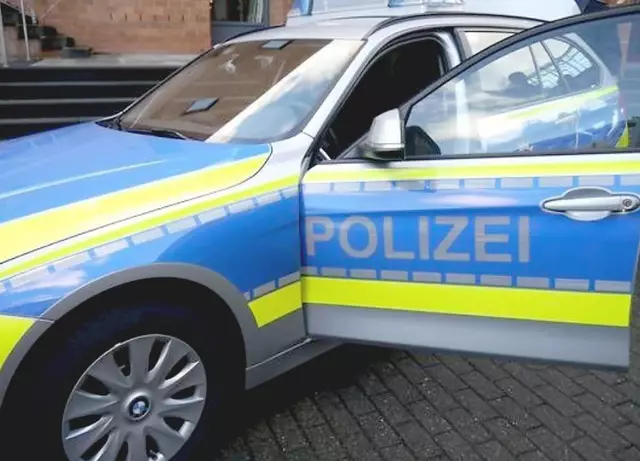 Foto: Polizei