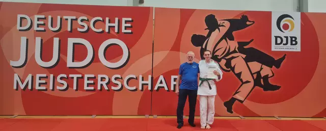 Willi Steinke und Veronica Dubina. Foto: Tanja Dubina