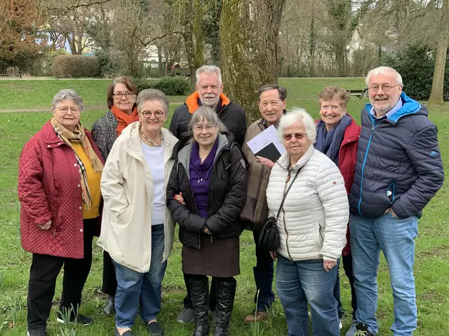 Die Amtszeit des amtierenden Seniorenbeirats läuft aus. Parallel zur Kommunalwahl am 14. September wird daher auch ein neuer Rösrather Seniorenbeirat gewählt. Foto: Stadt Rösrath