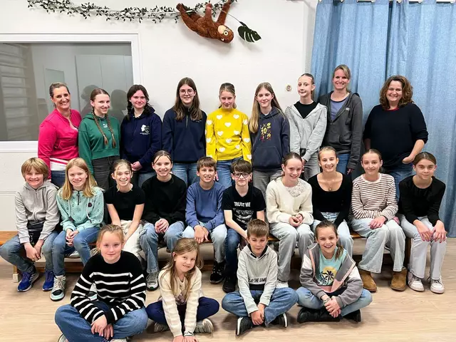 Der Nachwuchs der Dramatischen Vereinigung bringt ein Kinderstück auf die Bühne. | Foto: zVg