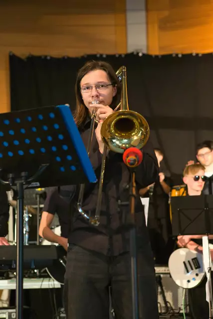 Es geht doch nichts über ein anständiges Solo. | Foto: Torsten Rabe