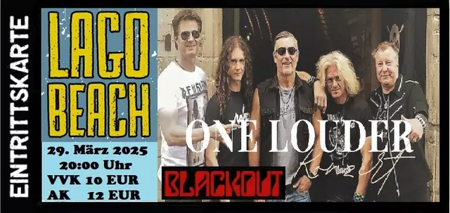 Foto: Fotos mit Dank und freundlicher Genehmigung von ONE LOUDER und LAGO BEACH